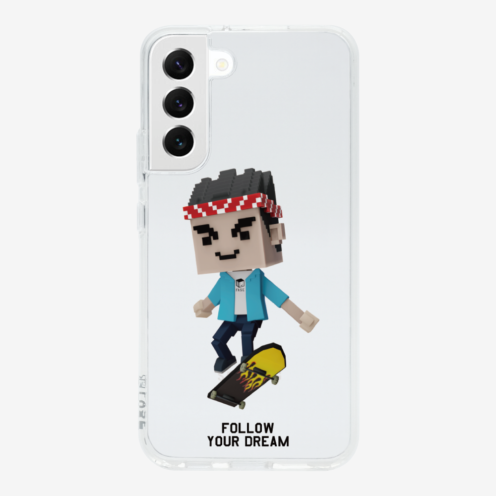 Follow Your Dream Phone Case