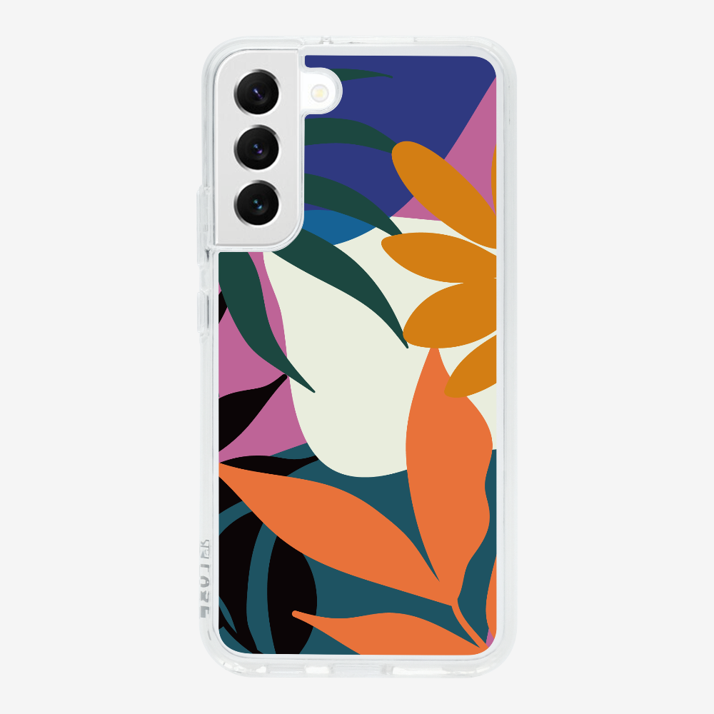 Colorful Botanic Garden Phone Case