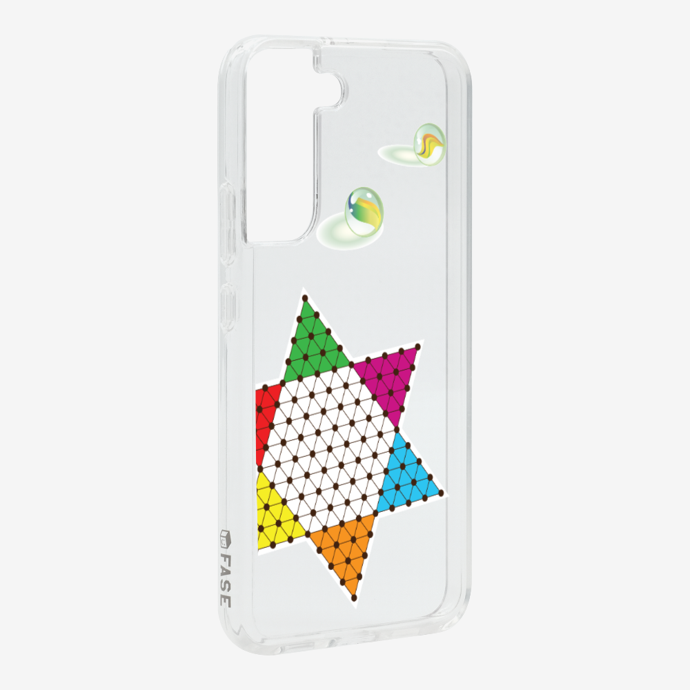 Chinese Checkers 1 Phone Case