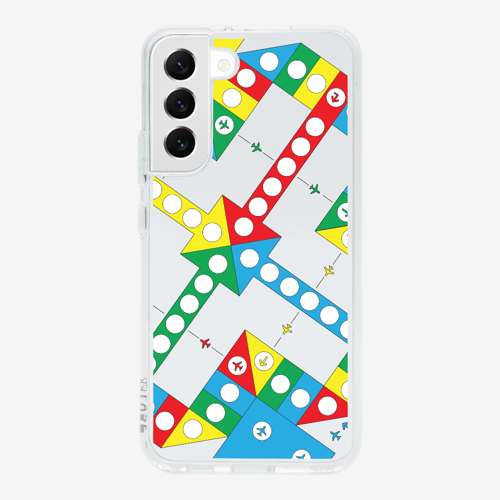 Aeroplane Chess Phone Case