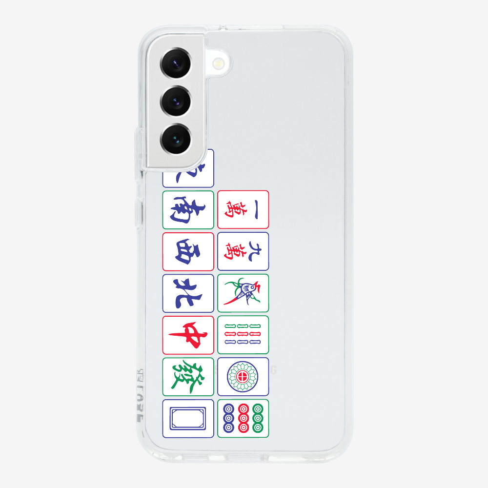 13 Terminal Tiles Phone Case