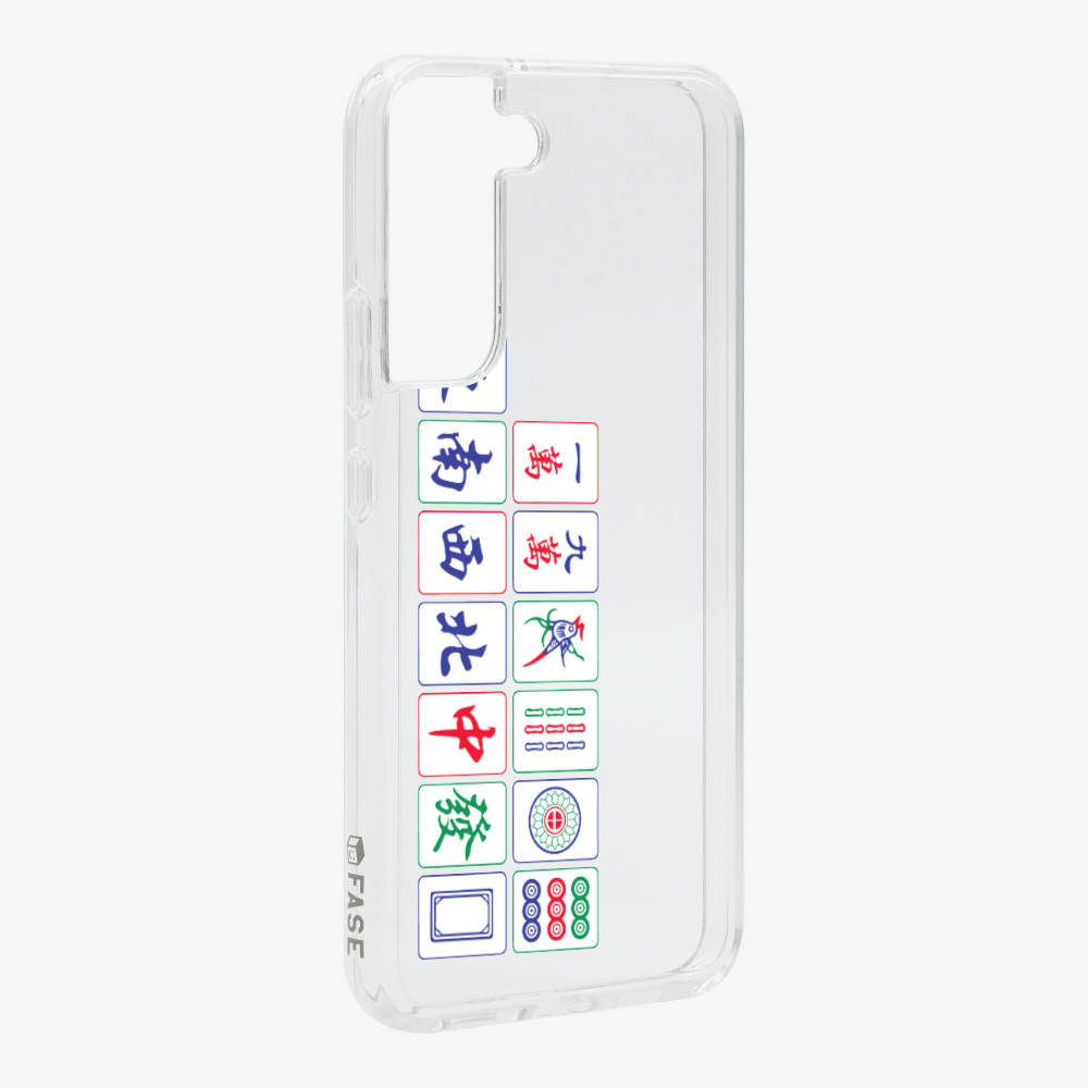 13 Terminal Tiles Phone Case