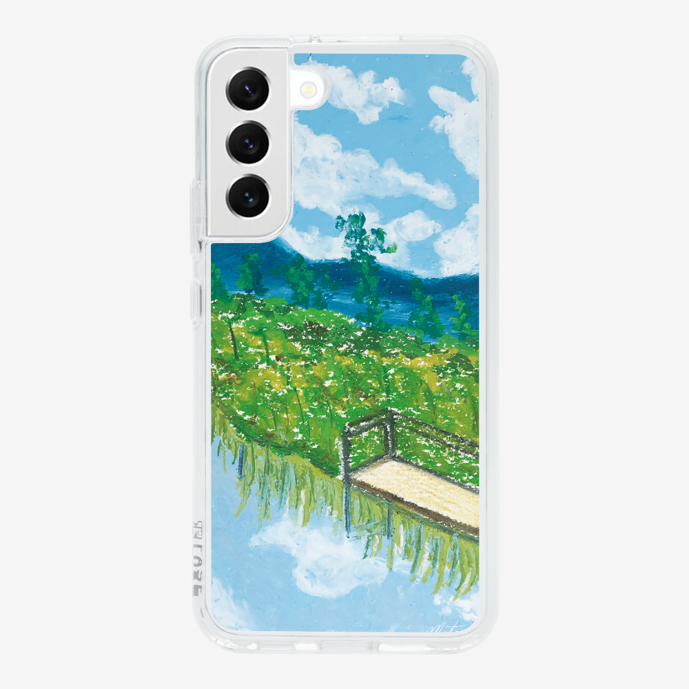 Nam Sang Wai - Snapshot Phone Case