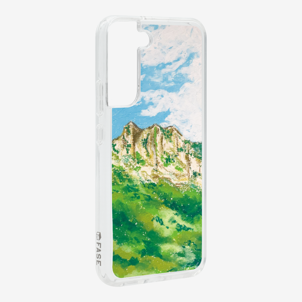 Lion Rock - Mountain Phone Case