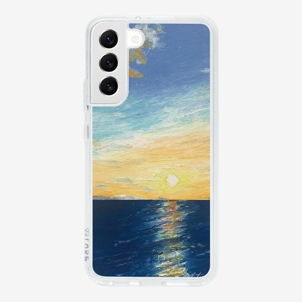 Tai O - Evening Glow Phone Case