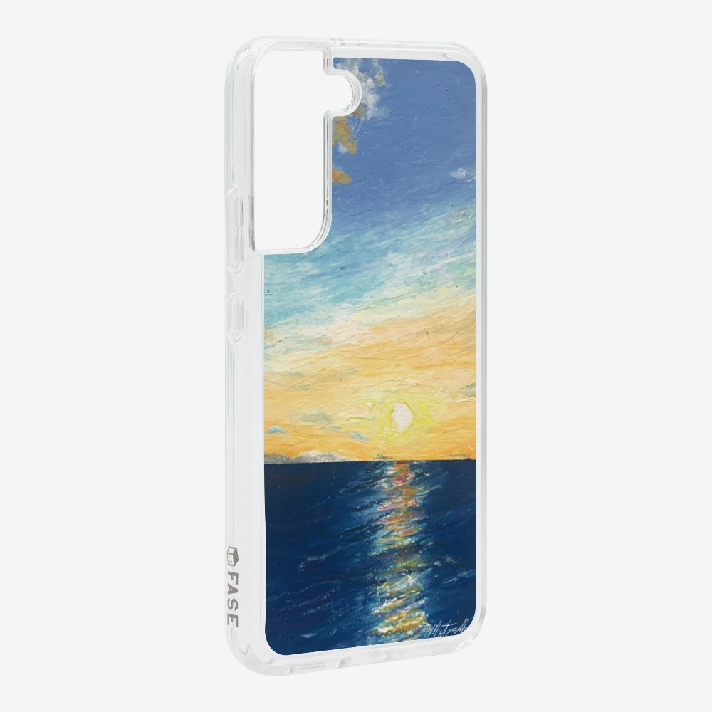 Tai O - Evening Glow Phone Case