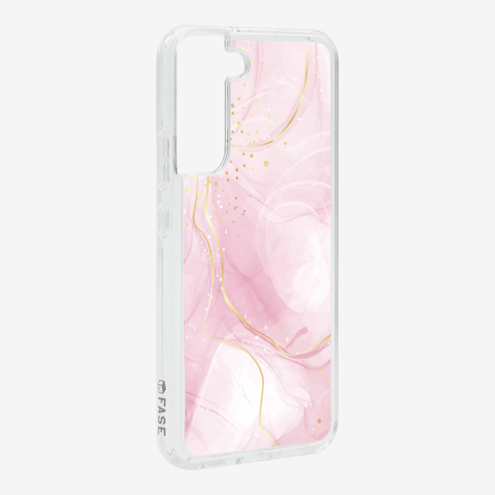 Pink Marble Phone Case