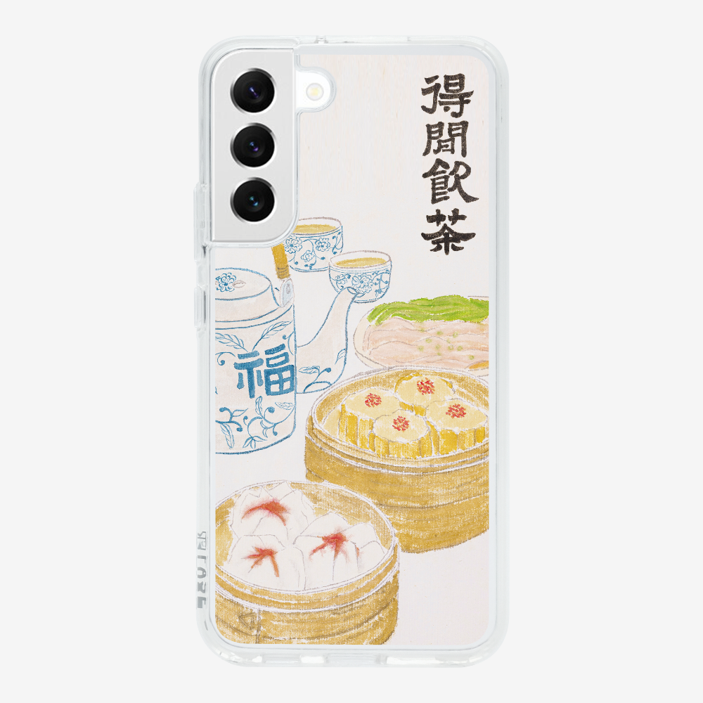 Tea Time Phone Case