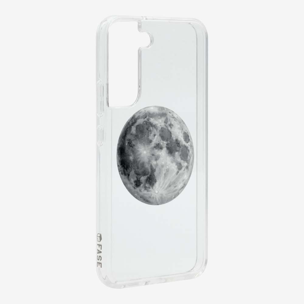 The Moon Phone Case