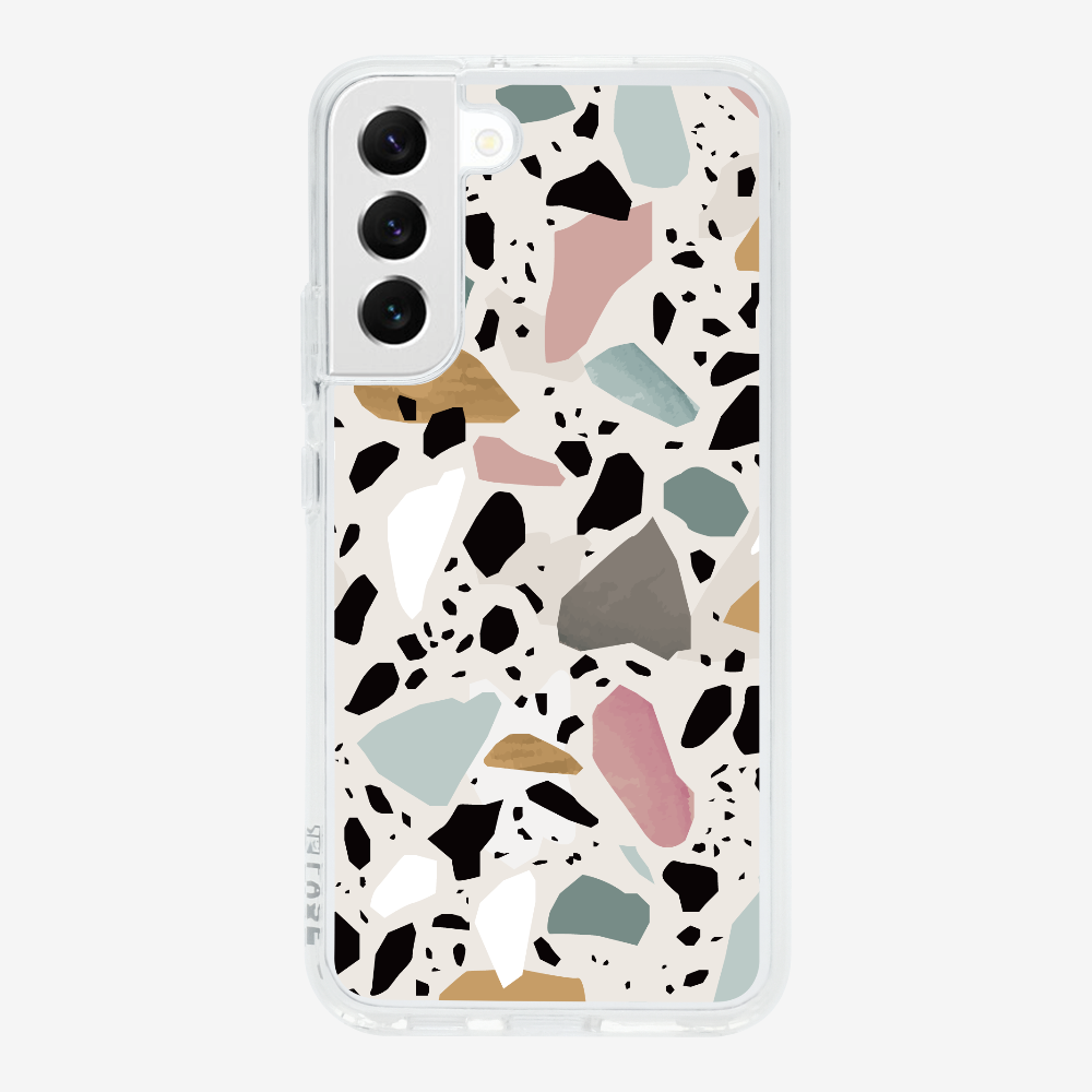 Multi-color Mosaic Tile Phone Case