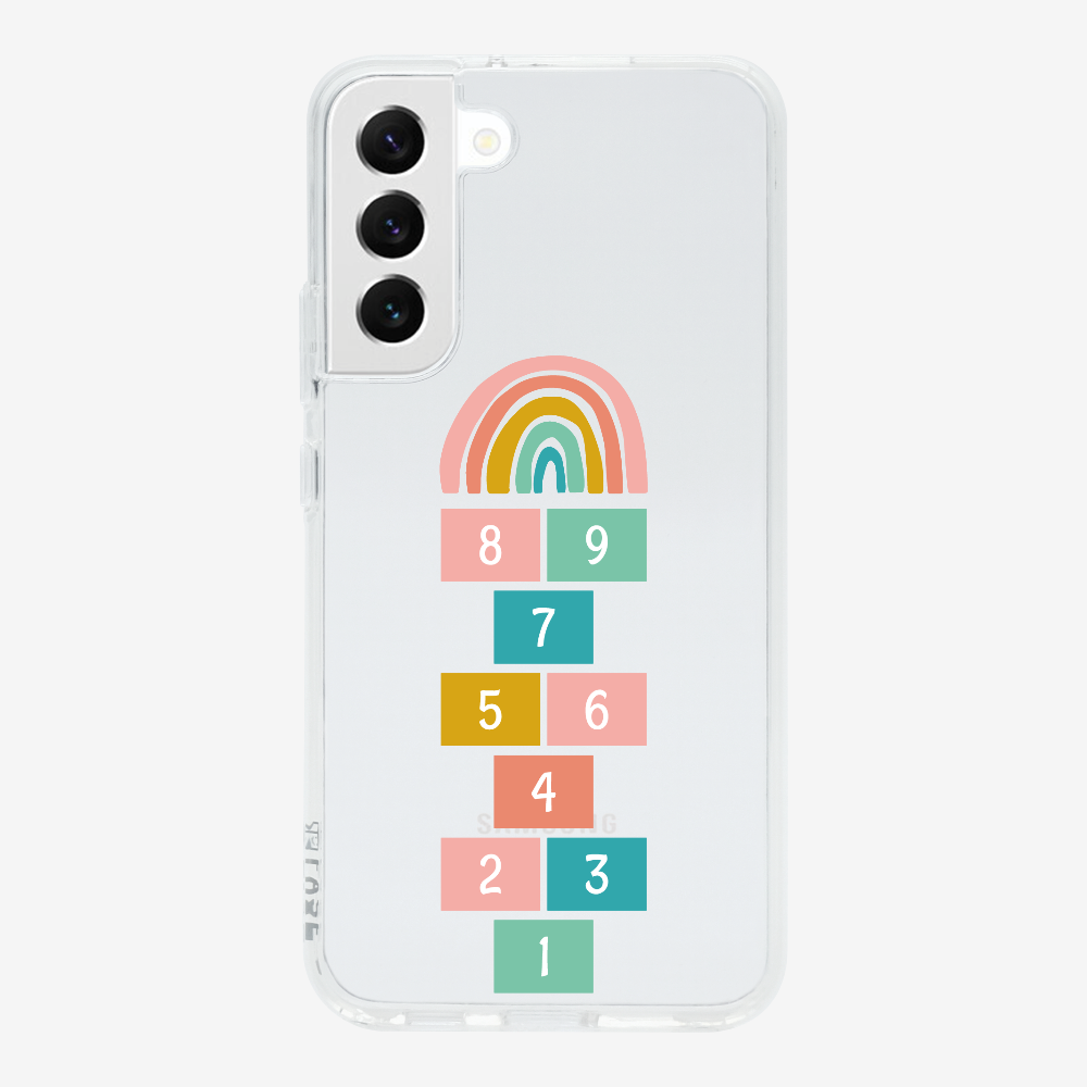 Hopscotch Phone Case