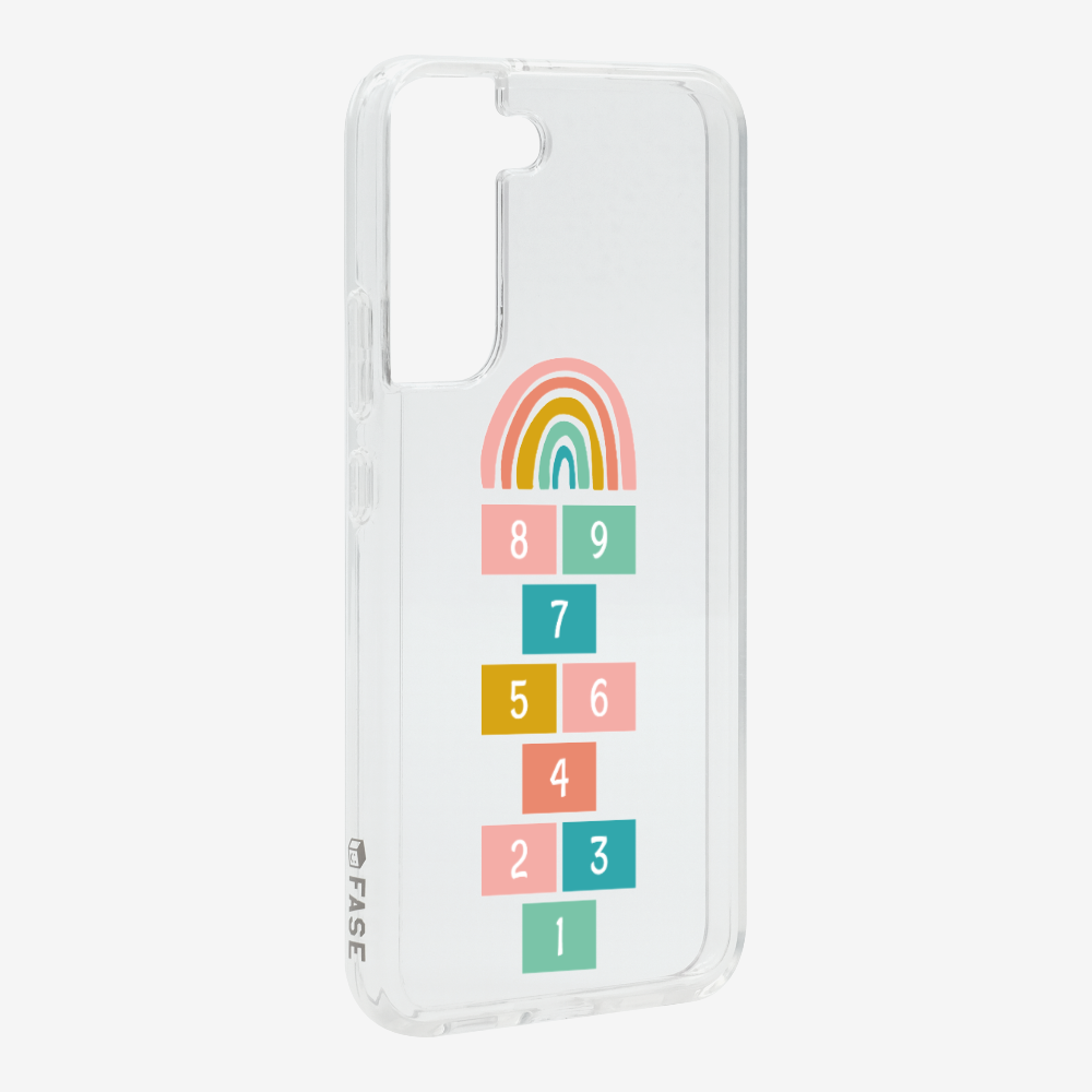 Hopscotch Phone Case