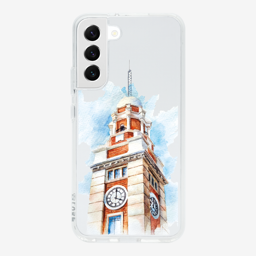 SYE Tsim Sha Tsui Clock Tower Phone Case