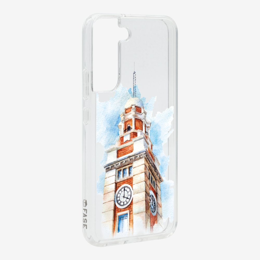 SYE Tsim Sha Tsui Clock Tower Phone Case