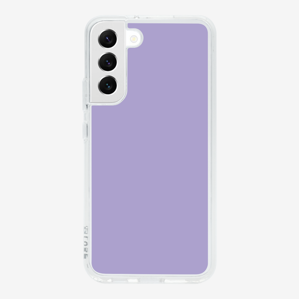 Lavender Phone Case