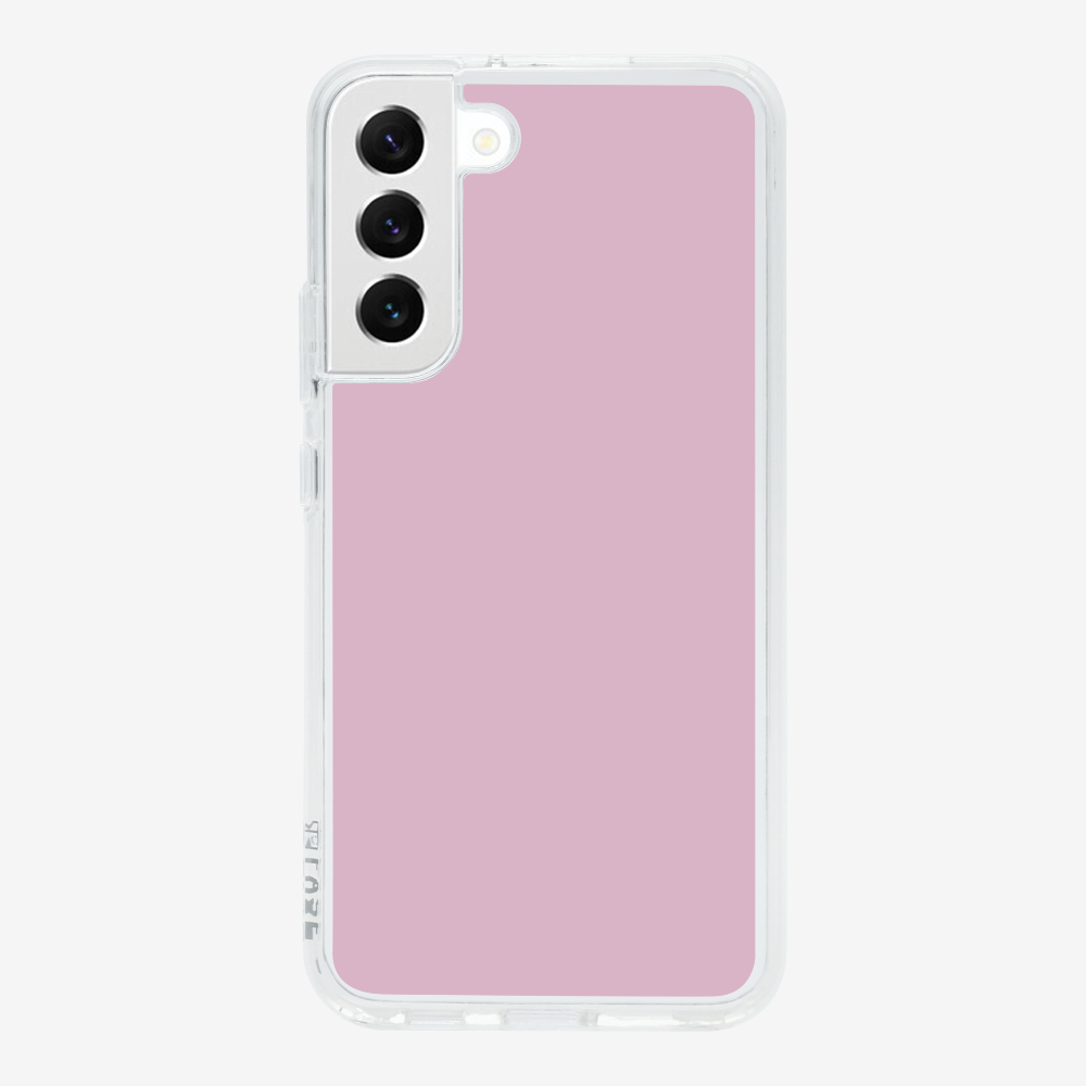 Light Lilac Phone Case