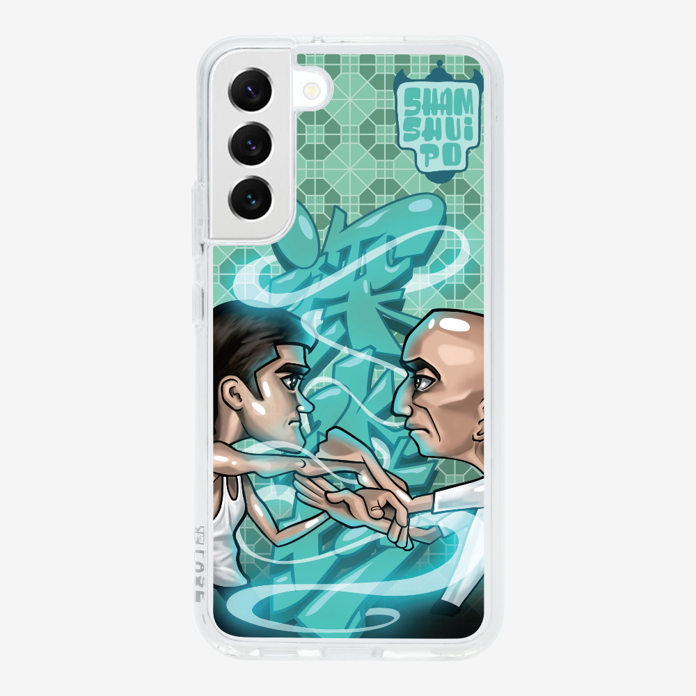 Wing Chun Heritage in Sham Shui Po Phone Case