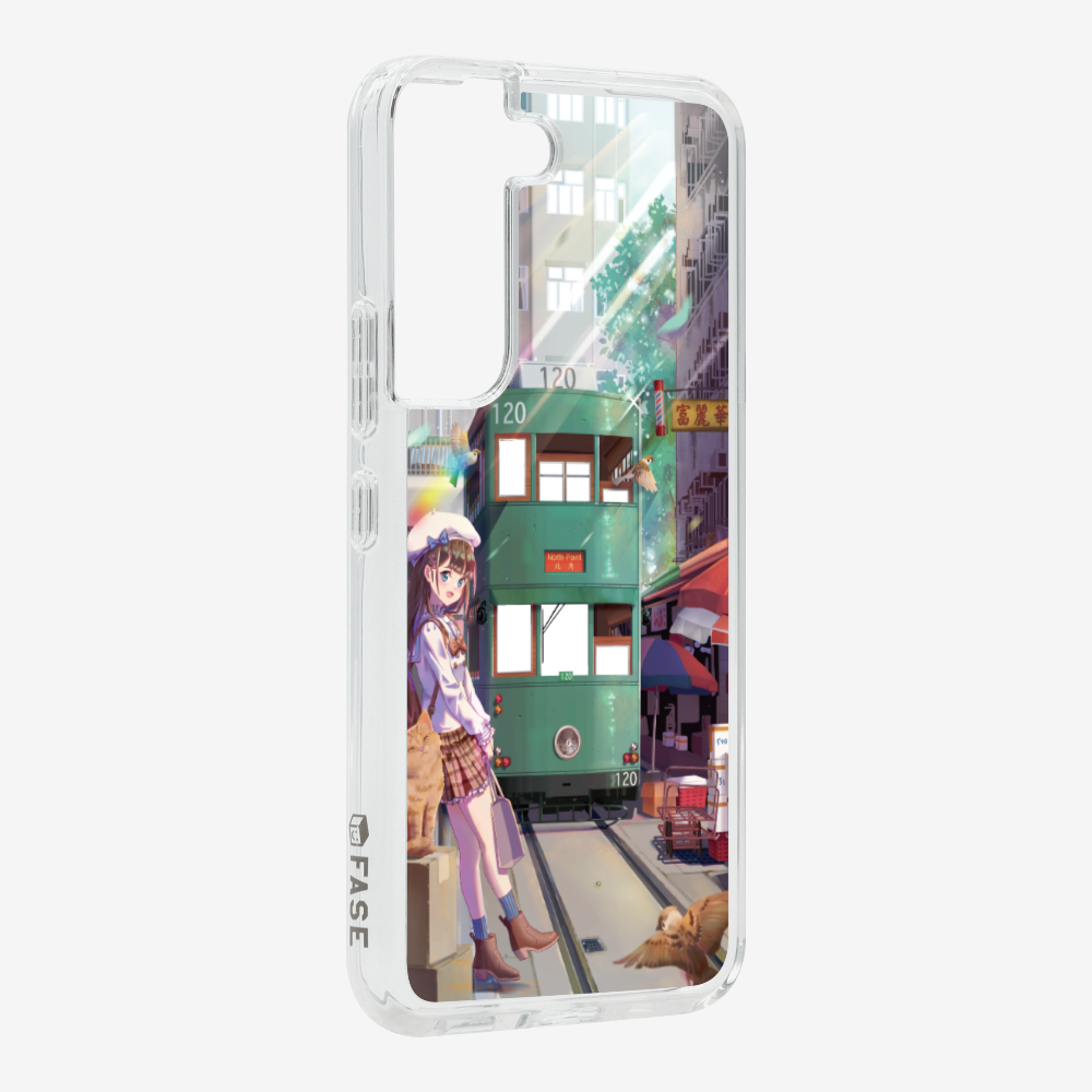 Chun Yeung StreetPhone Case