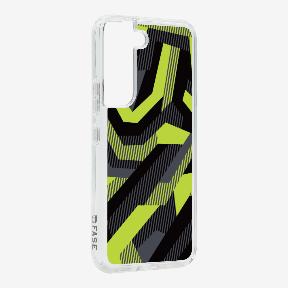 Geometric Abstraction Phone Case