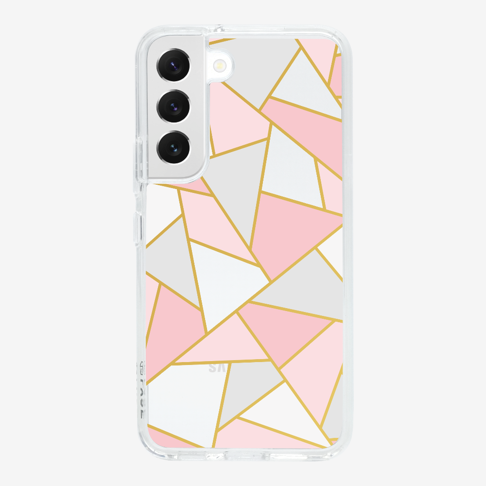 Elegant Polygon Phone Case