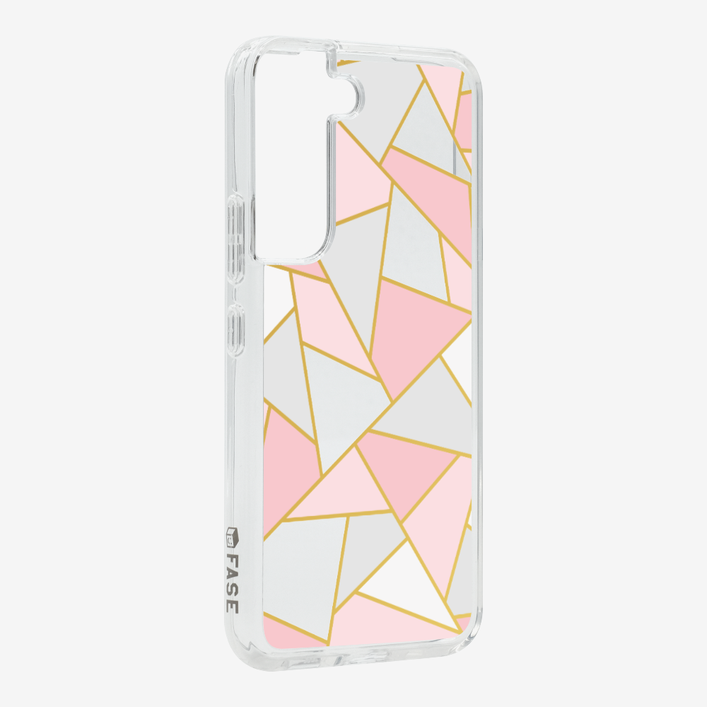 Elegant Polygon Phone Case