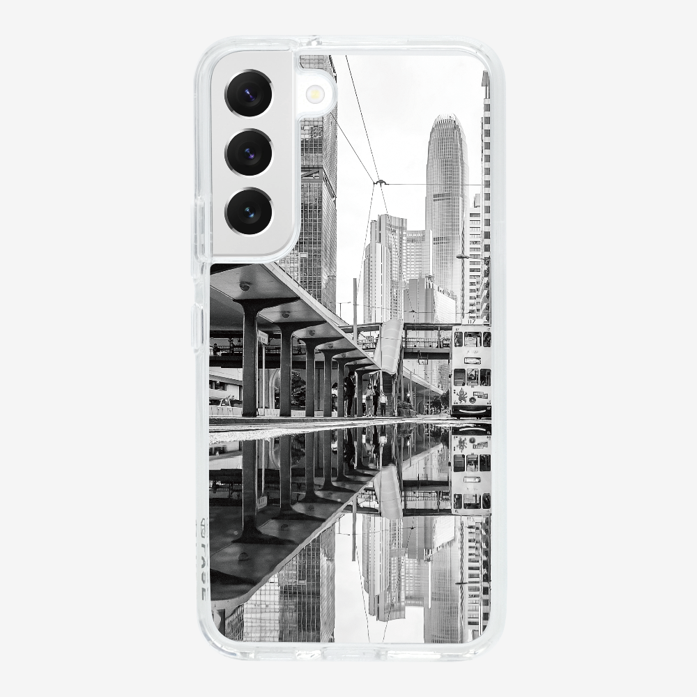 Path of Central Phone Case