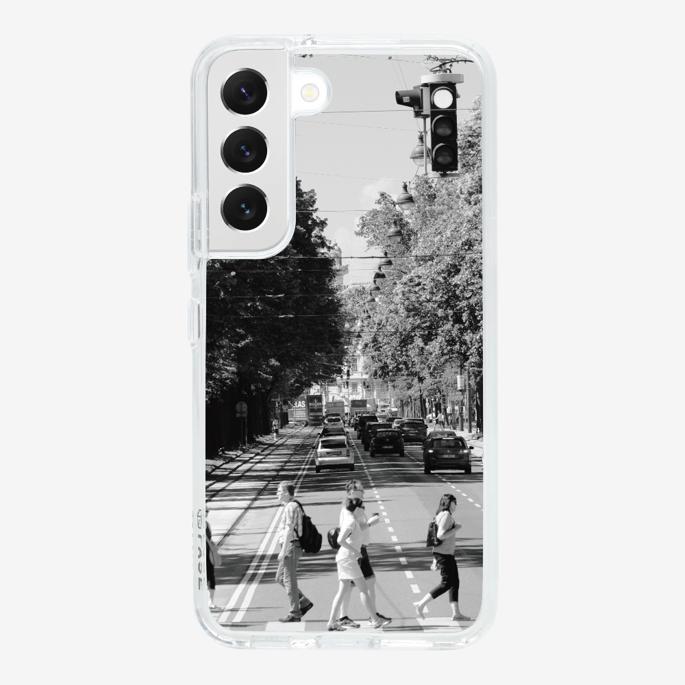 Life in Vienna Phone Case