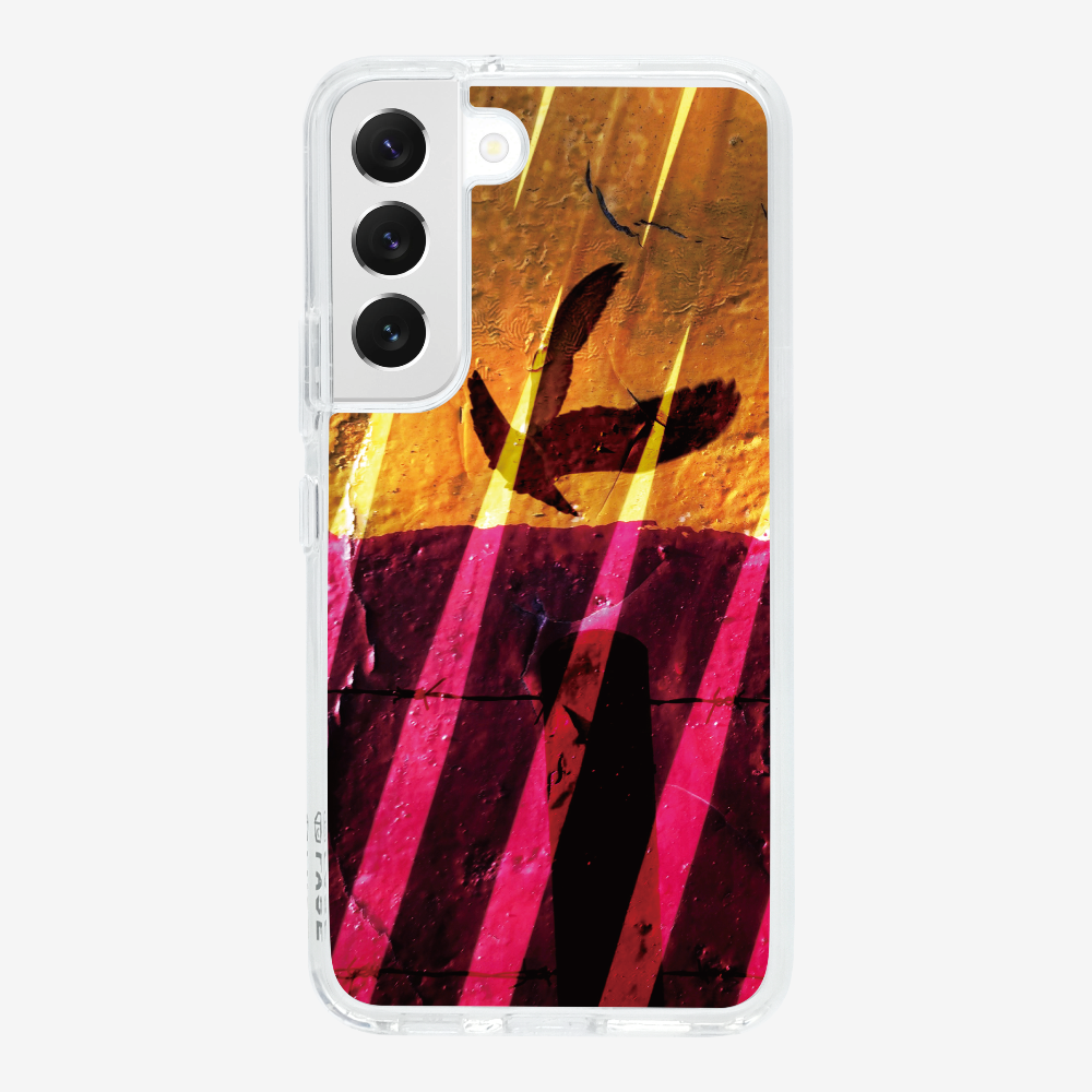 Bird - Peace Phone Case