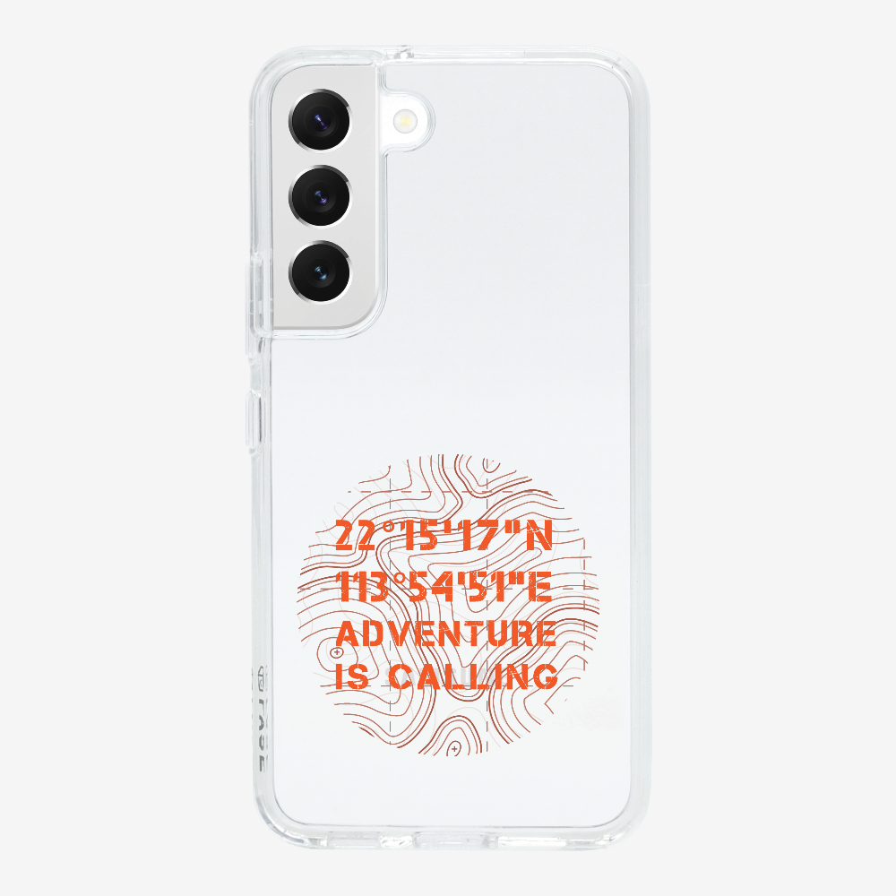 Adventure is Calling Phone Case