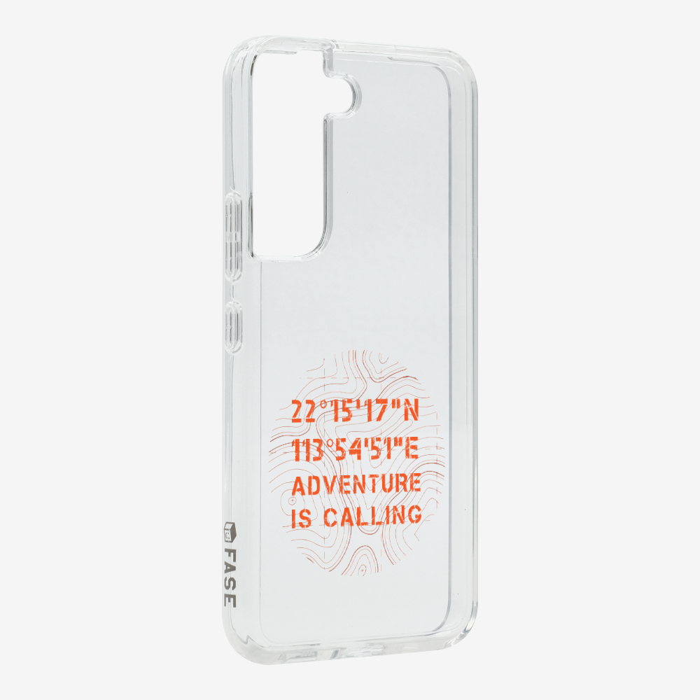 Adventure is Calling Phone Case