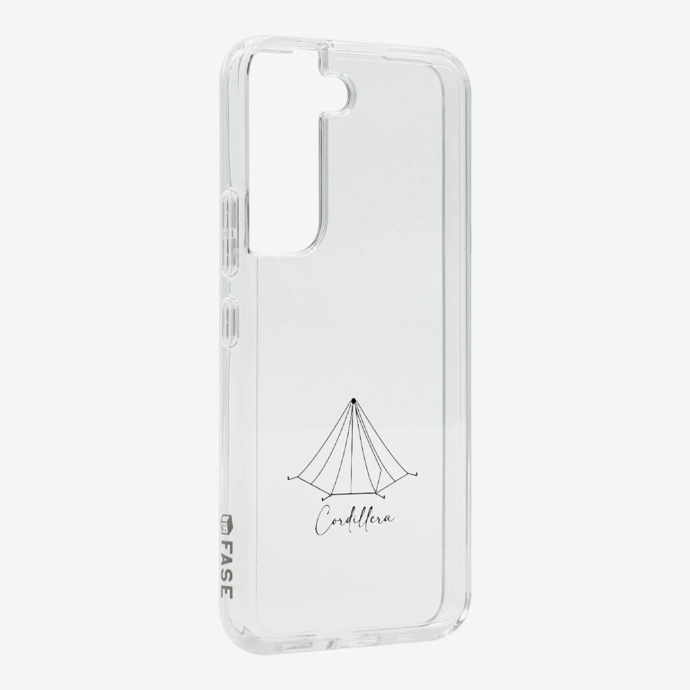 Love Simple Tent Phone Case