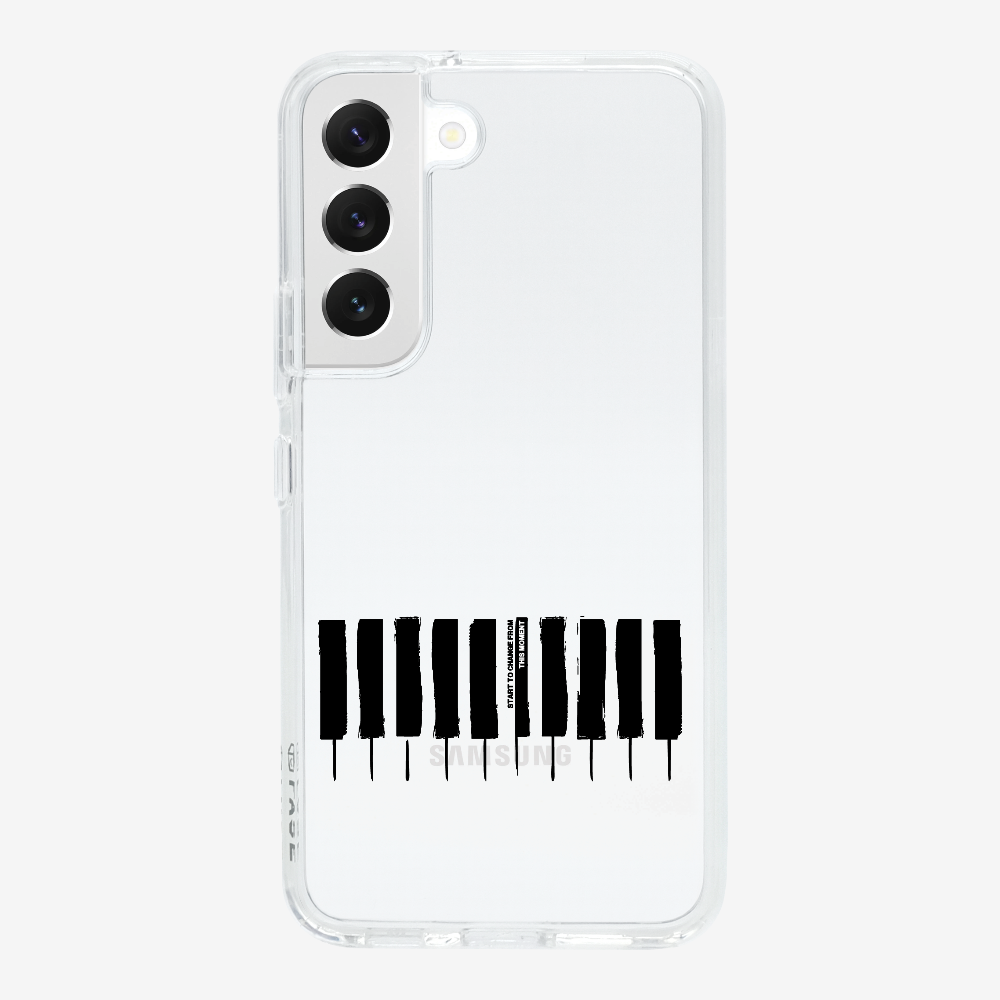 Start to Change Phone Case