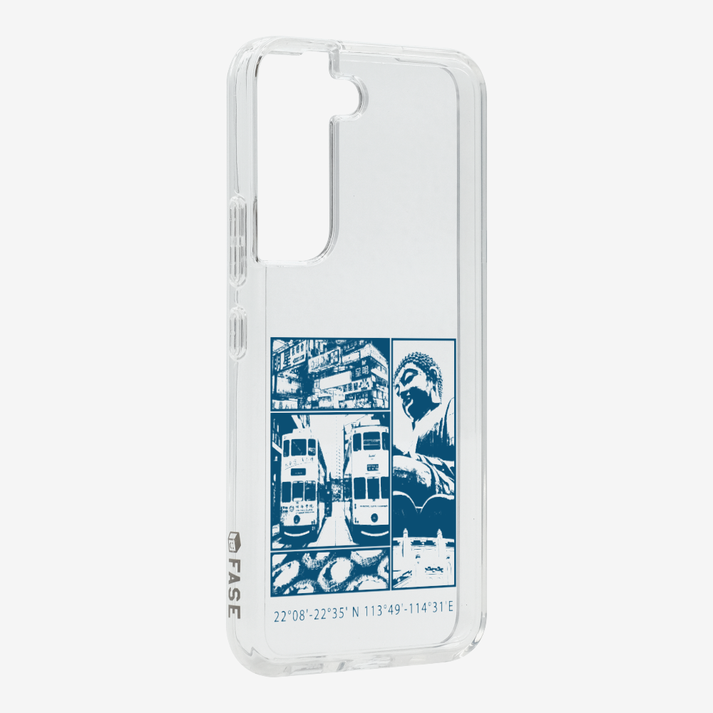 The Vertical City Phone Case