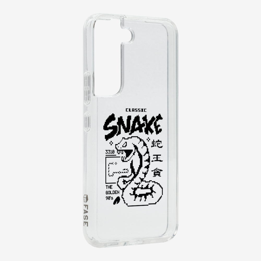 蛇王貪 Phone Case