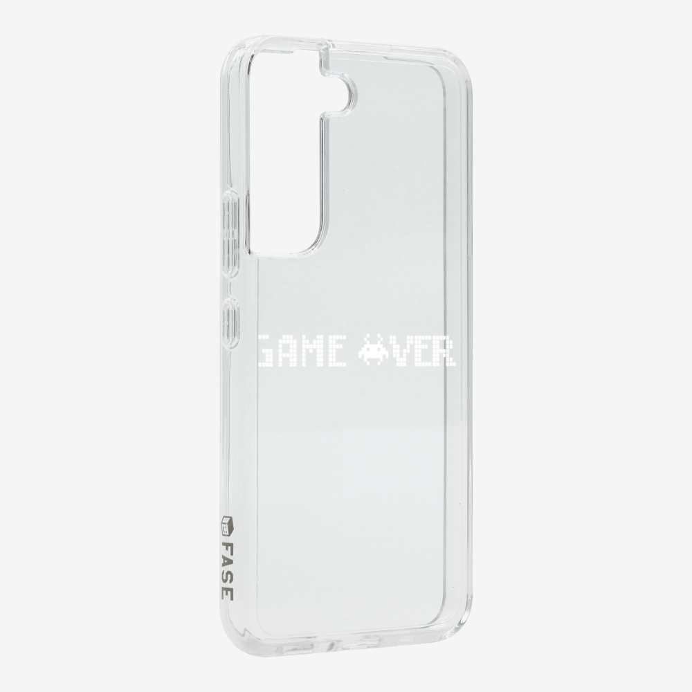 GAME OVER Phone Case