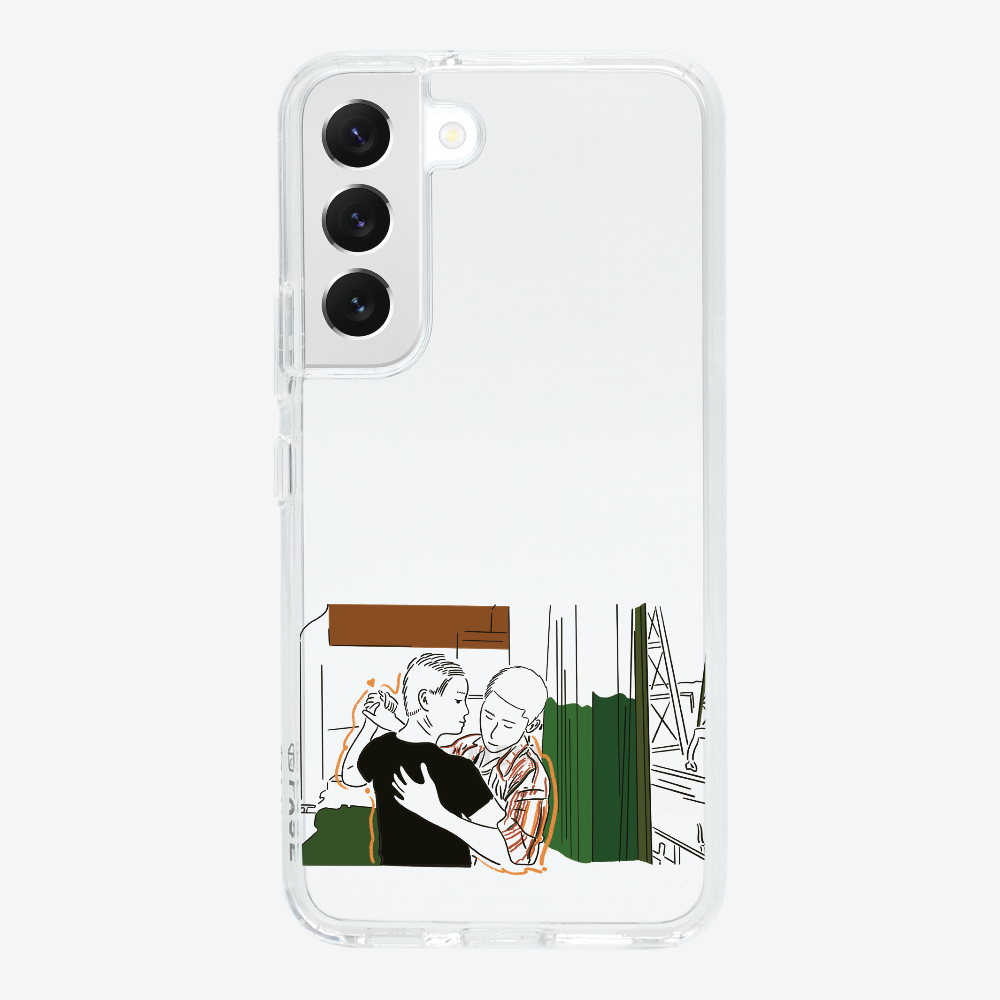 Happy Together Phone Case