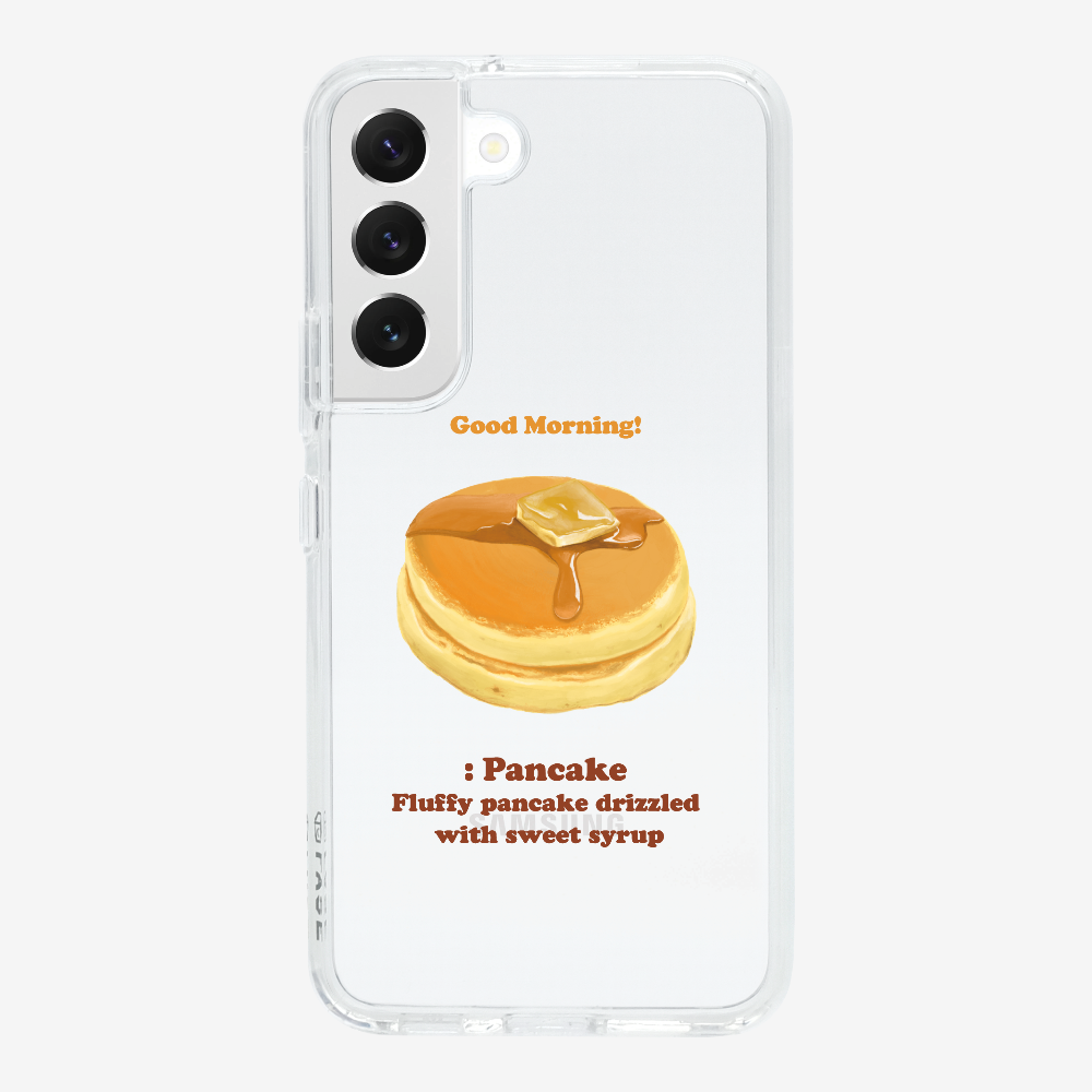 Morning Pancake Phone Case