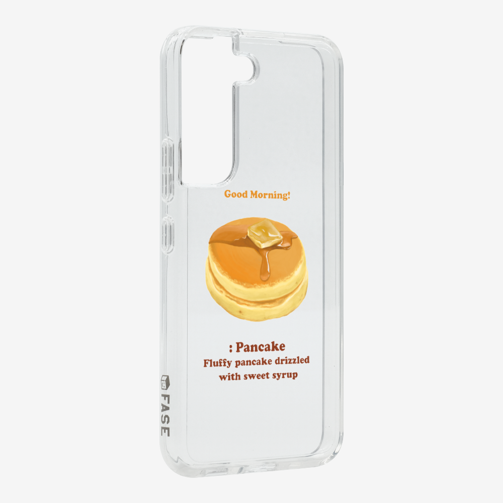 Morning Pancake Phone Case