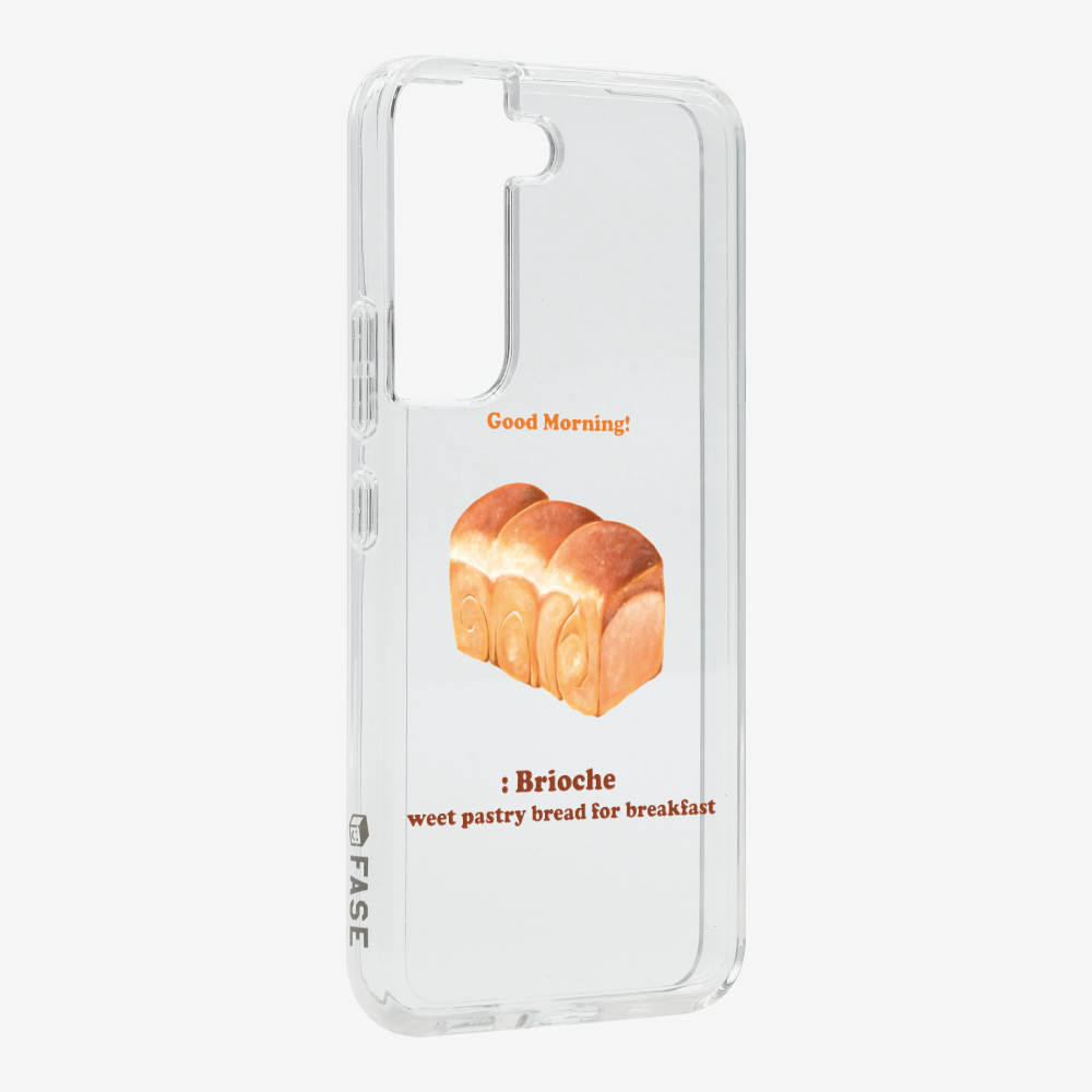 Morning Toast Phone Case