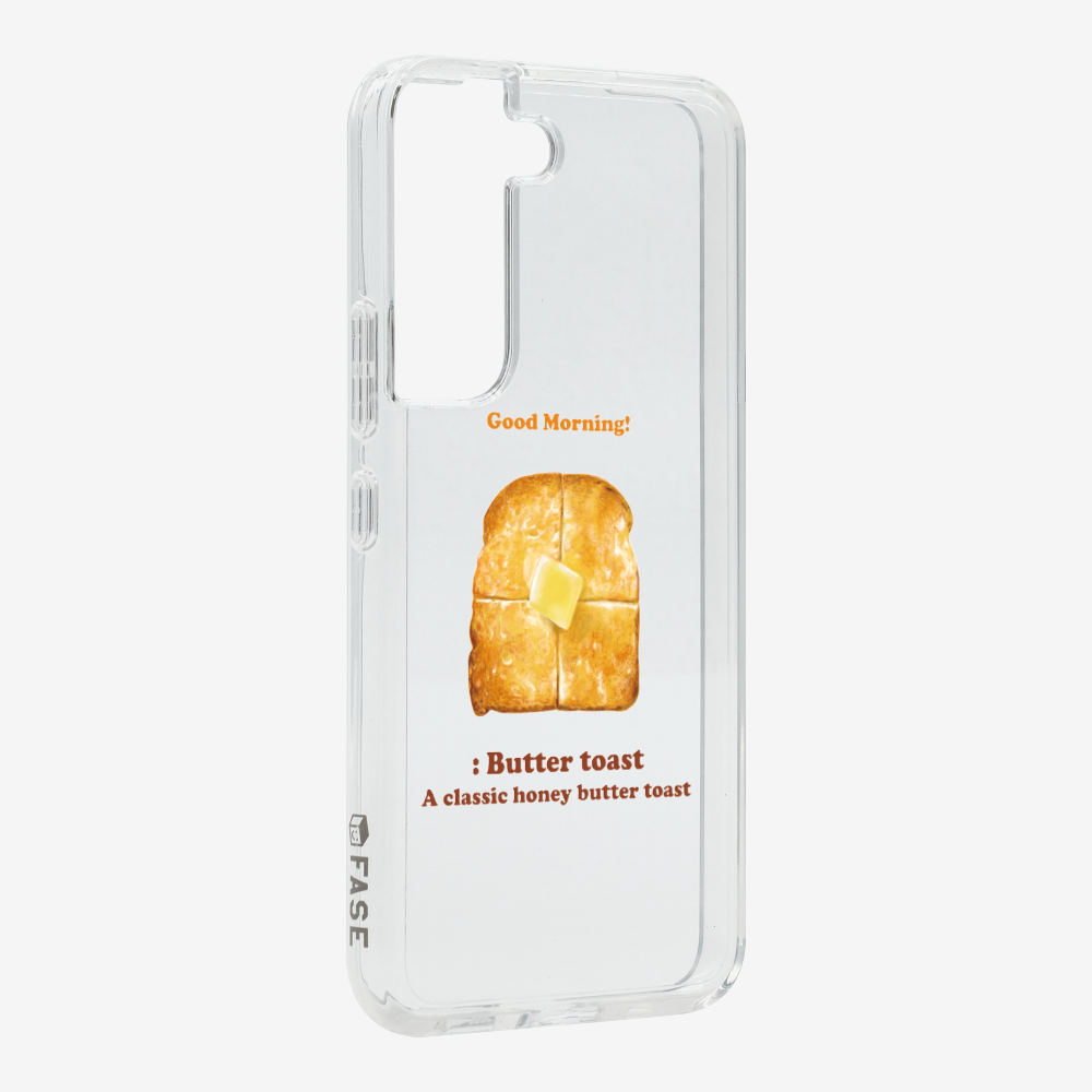 Morning Bread Phone Case