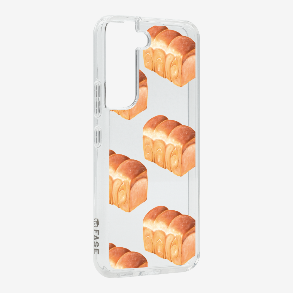 Mini Soft and Fluffy Milk Bread 6 pcs Phone Case