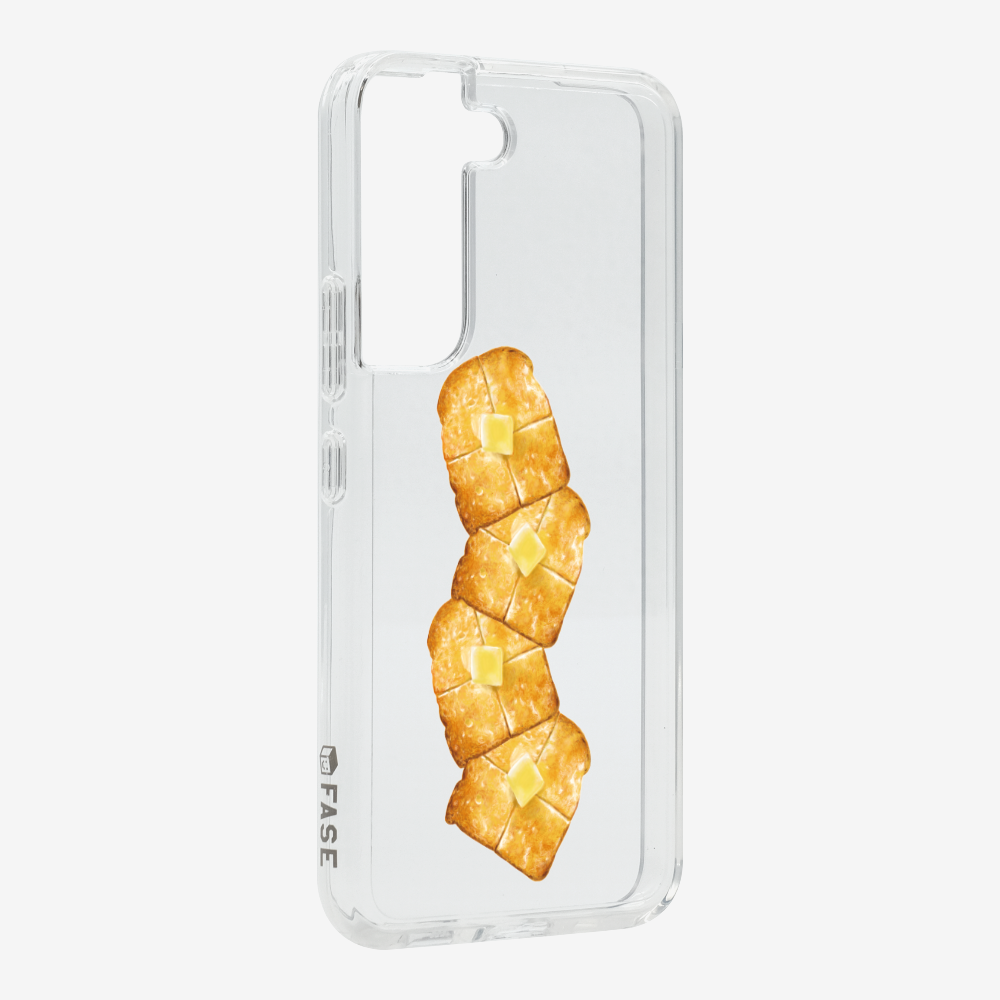 Mini Butter Toast 4 pcs Phone Case