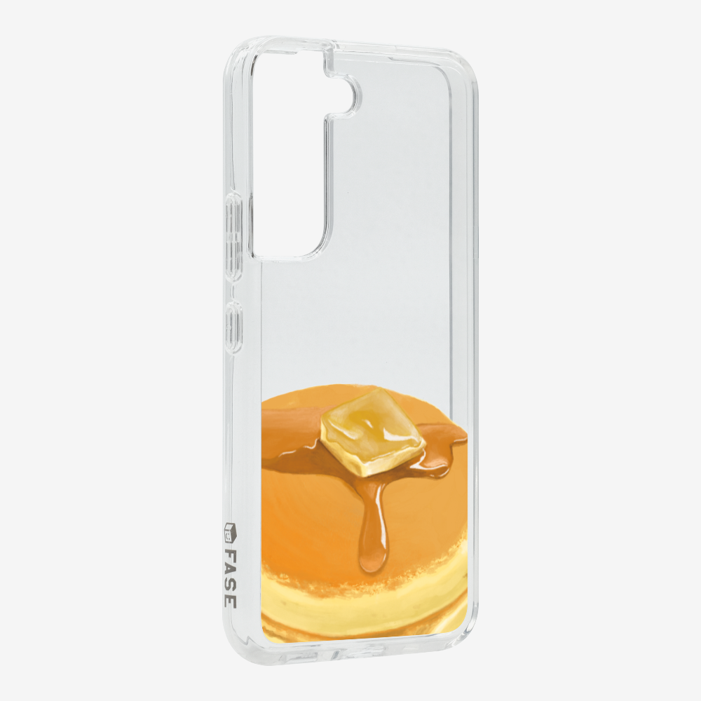 Souffle Thick Pancake Phone Case