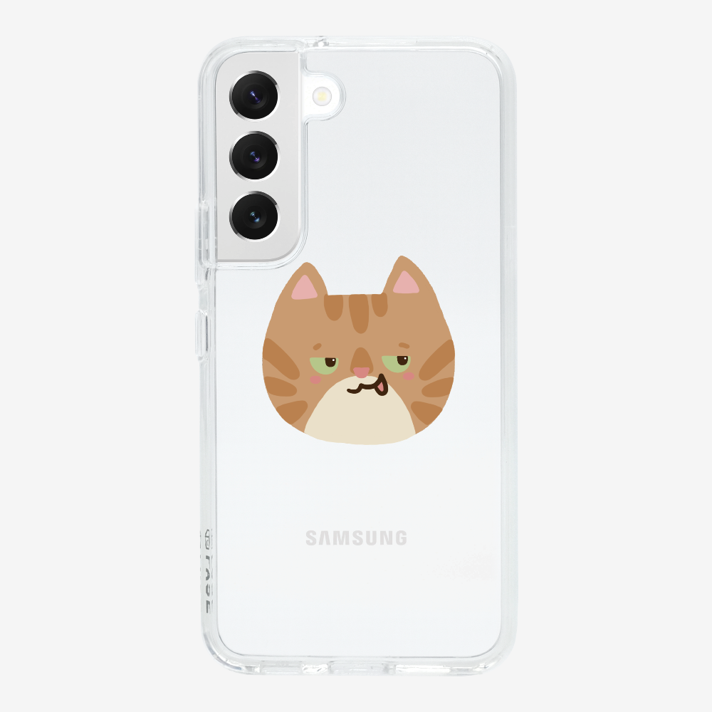 Hong Kong Cat Phone Case