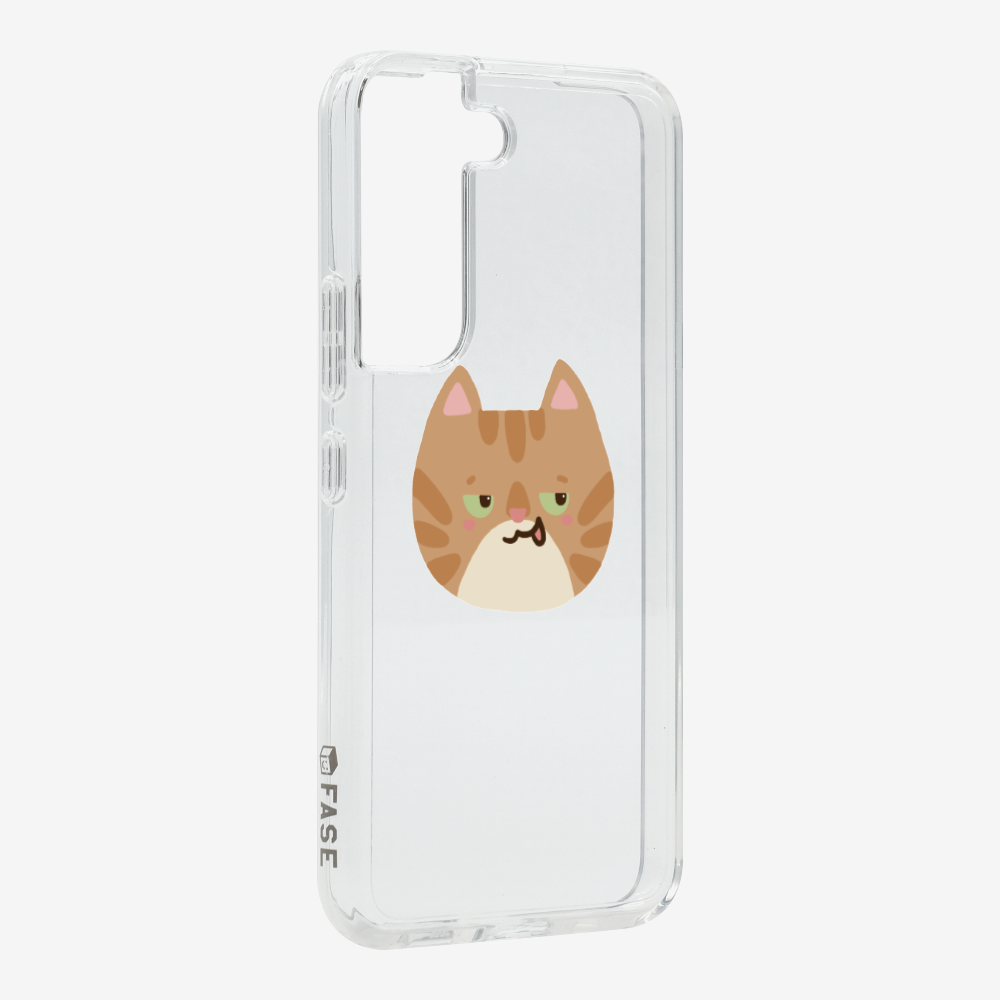 Hong Kong Cat Phone Case