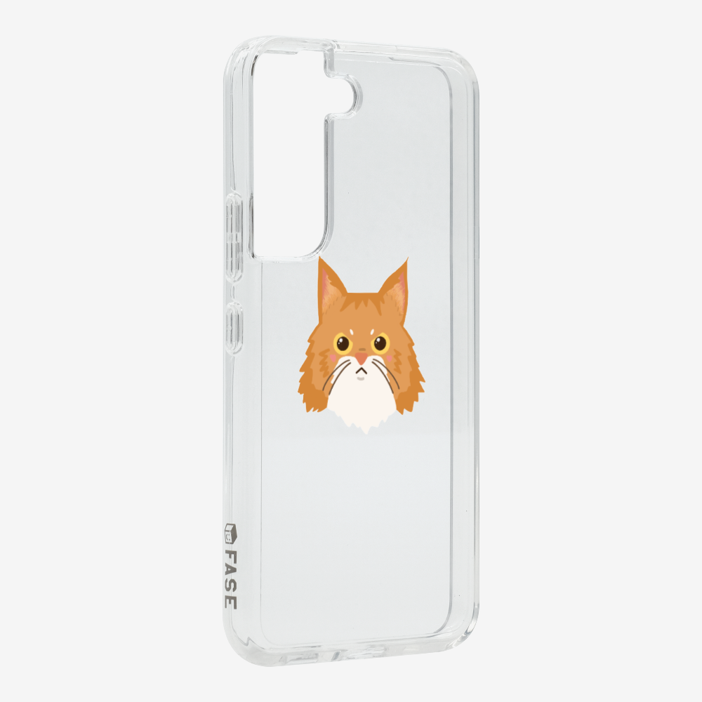 Maine Coon Cat Phone Case