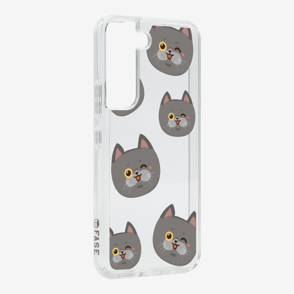 British Shorthair Selfie Phone Case