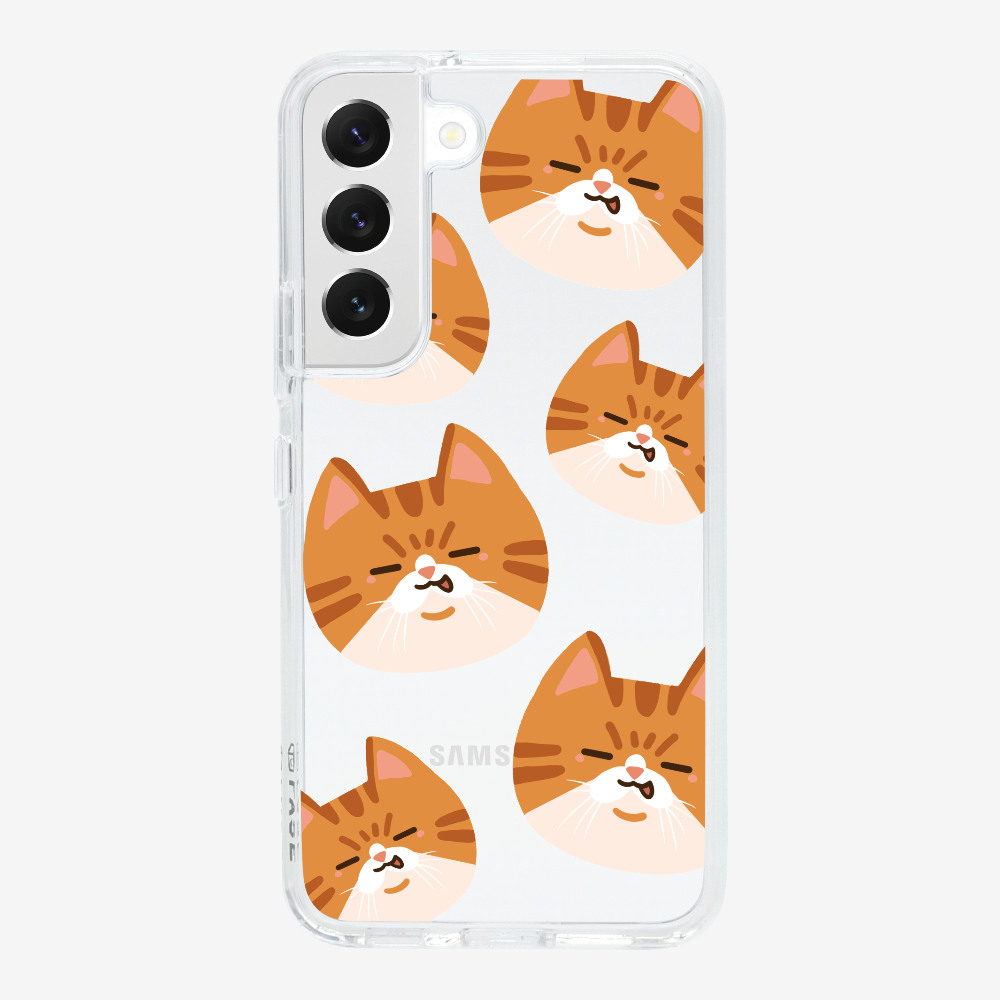 Exotic Shorthair Selfie Phone Case