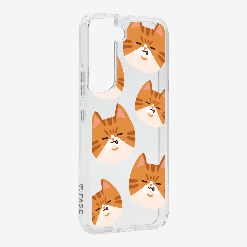 Exotic Shorthair Selfie Phone Case