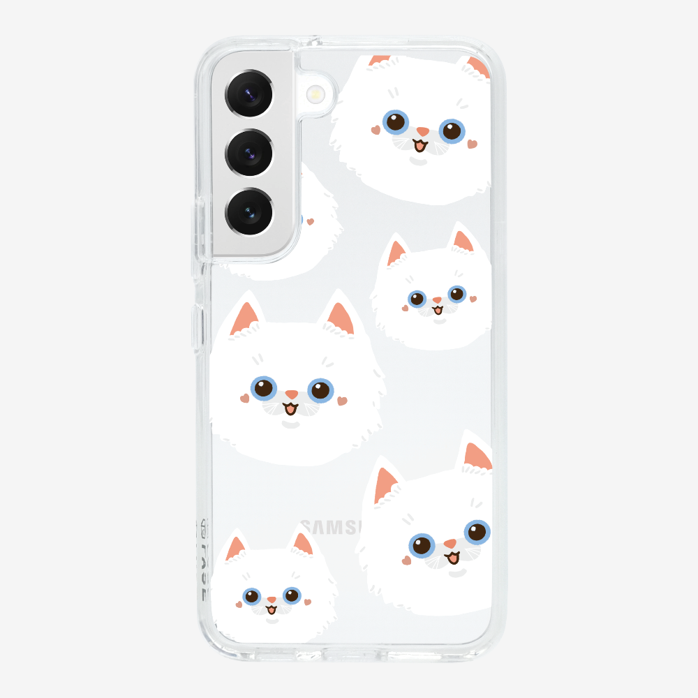 Persian Selfie Phone Case